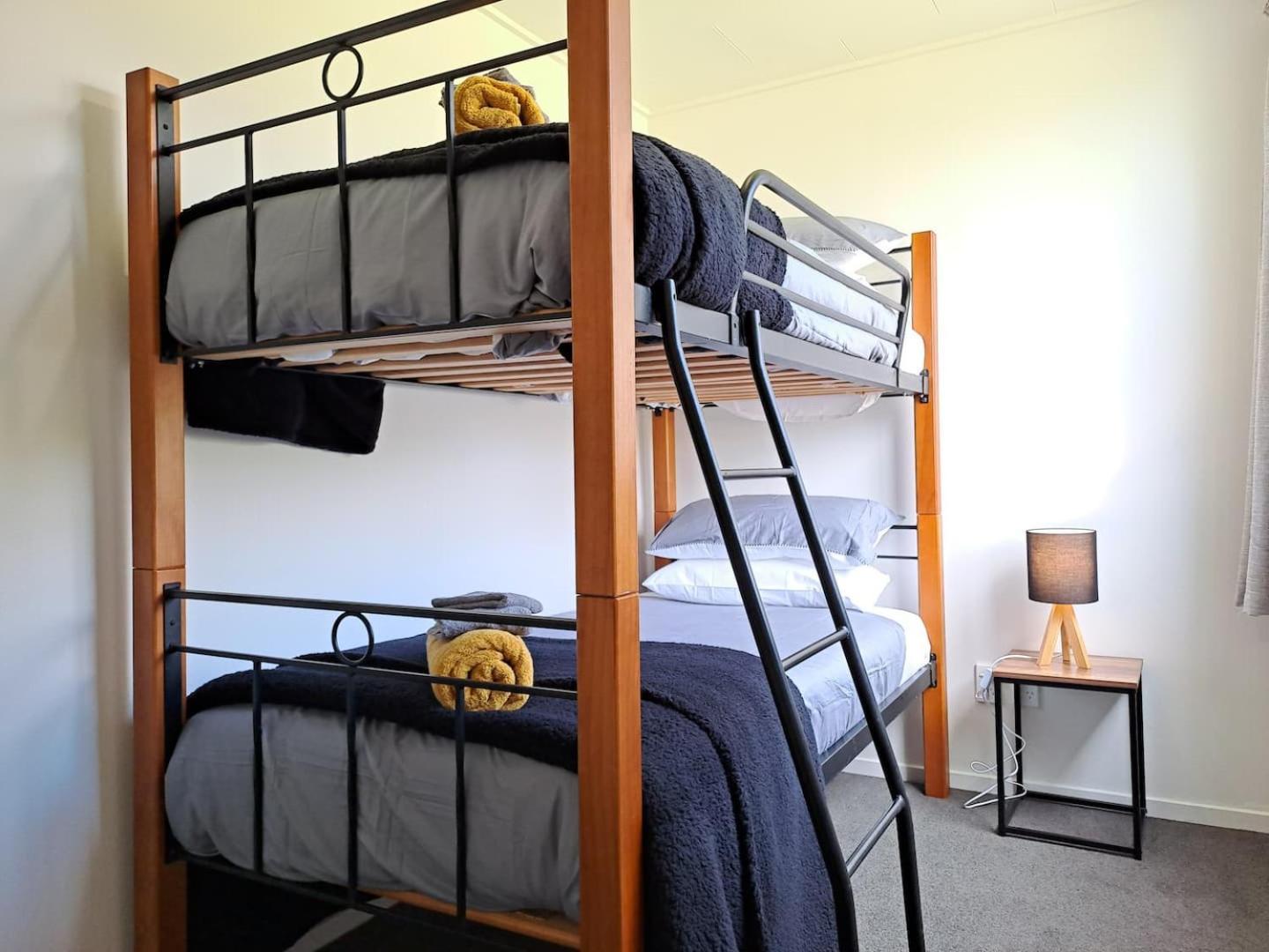 St Clair Apartment - 2 Bedrooms Dunedin Kültér fotó