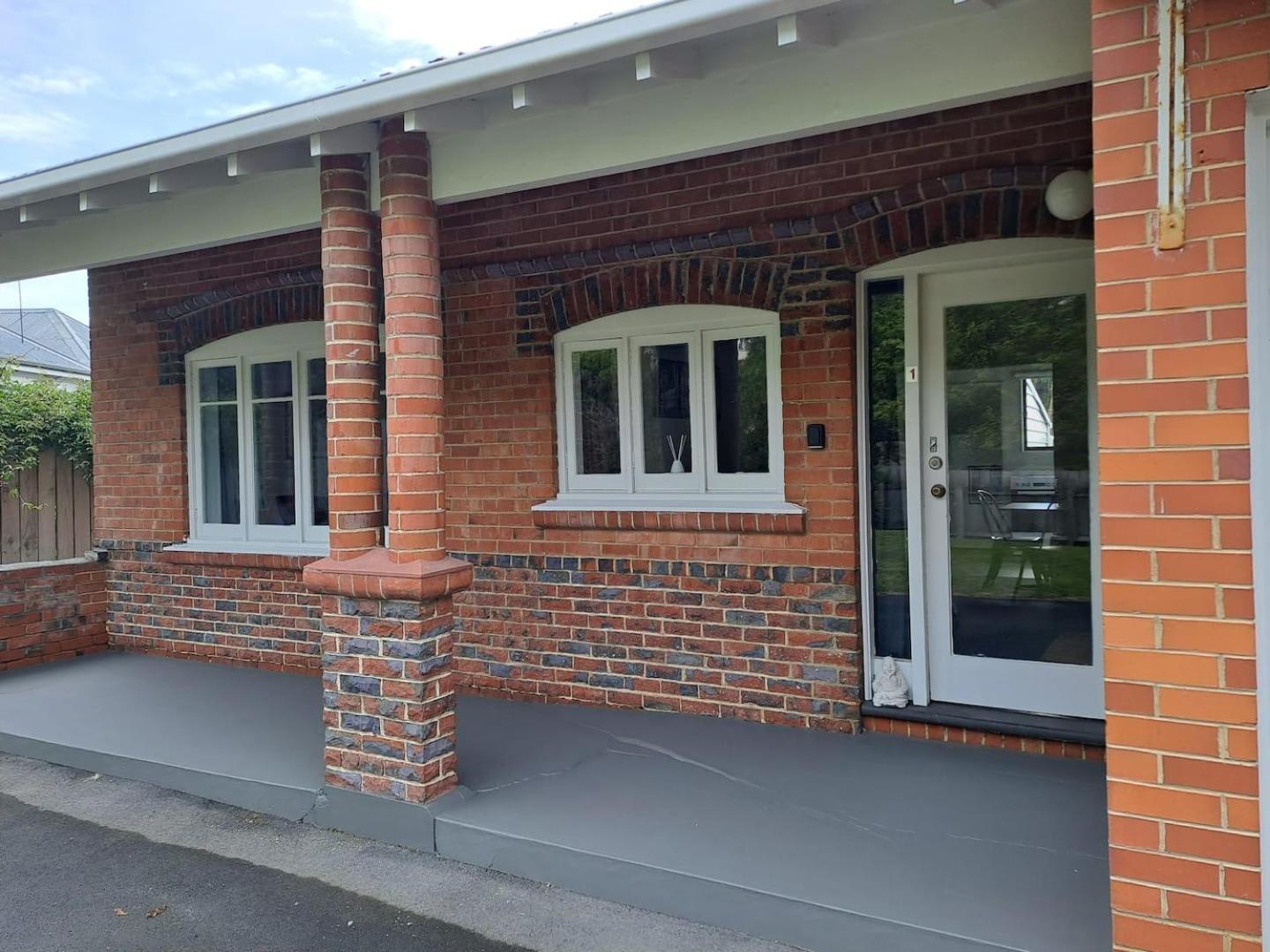 St Clair Apartment - 2 Bedrooms Dunedin Kültér fotó